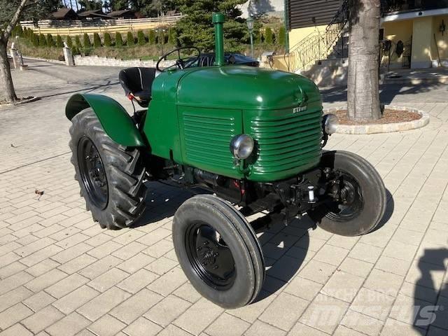 Steyr 180 Traktorer