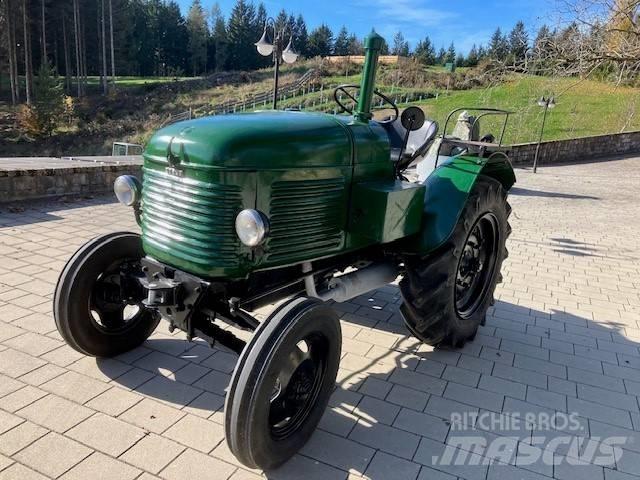 Steyr 180 Traktorer