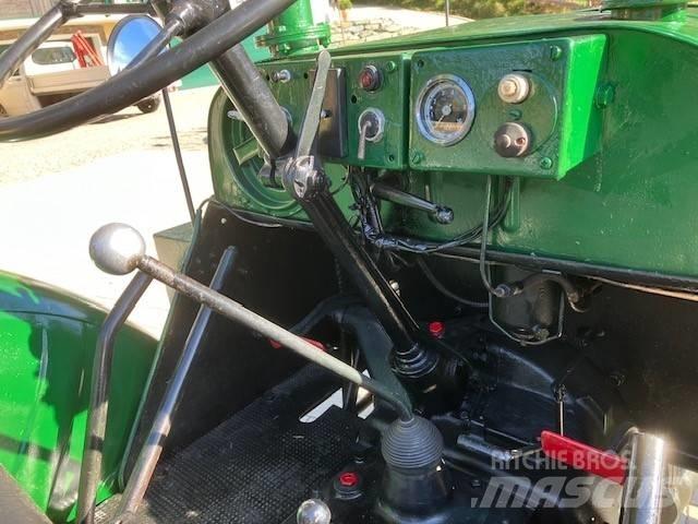 Steyr 180 Traktorer