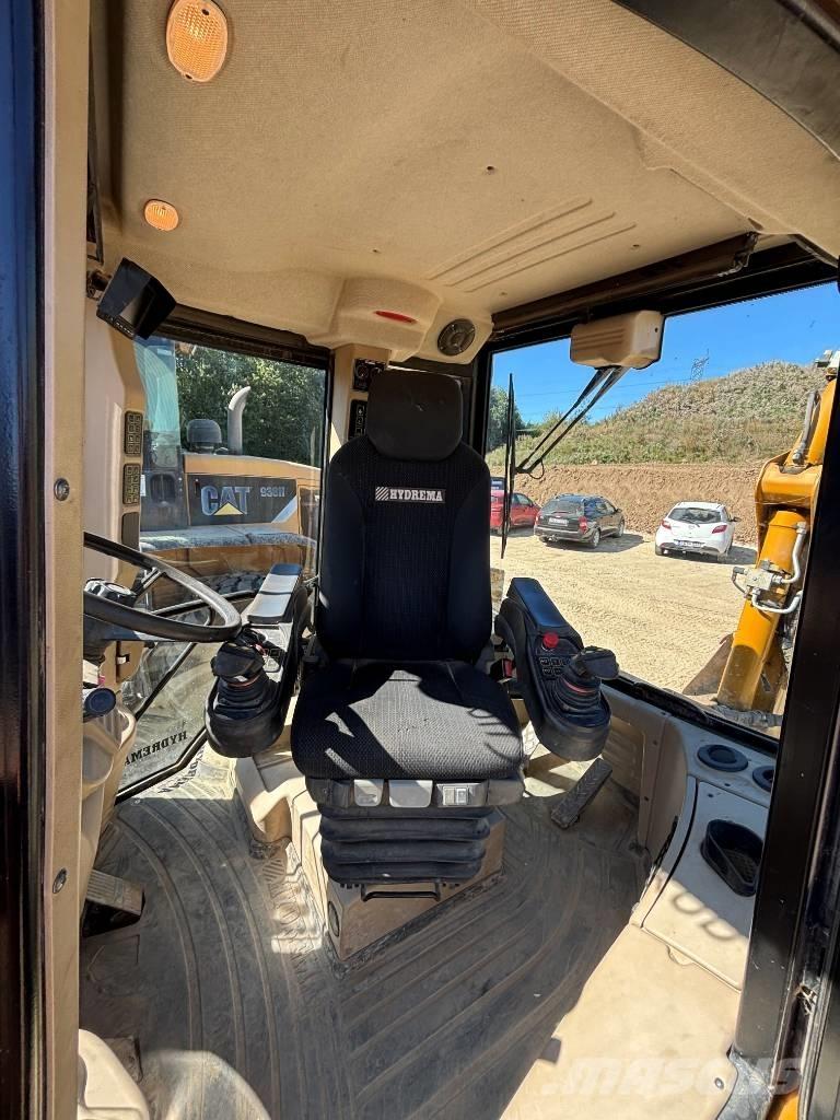 Hydrema 906E ESD Grävlastare