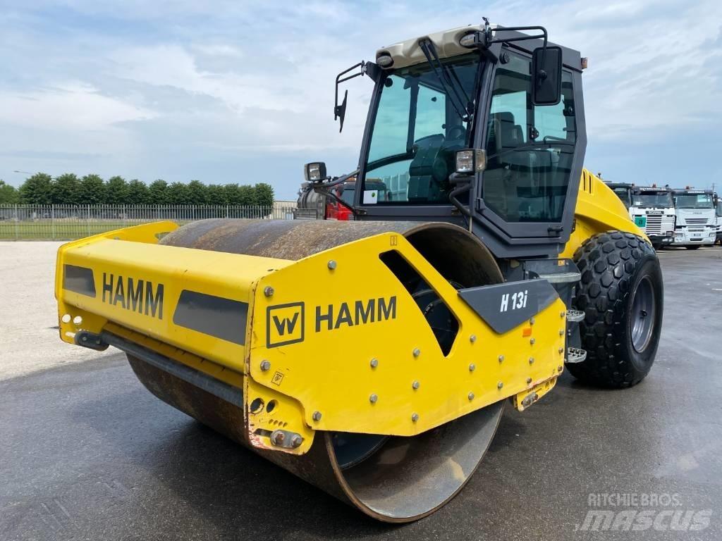 Hamm H13 i Envalsvältar