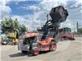 Kubota G 23-3HD Åkgräsklippare