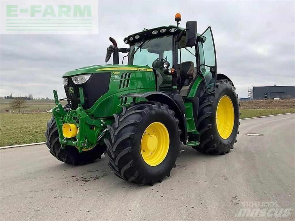 John Deere 6215 r Traktorer