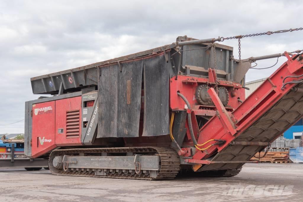 Hammel VB 950 DK Avfallsförstörare