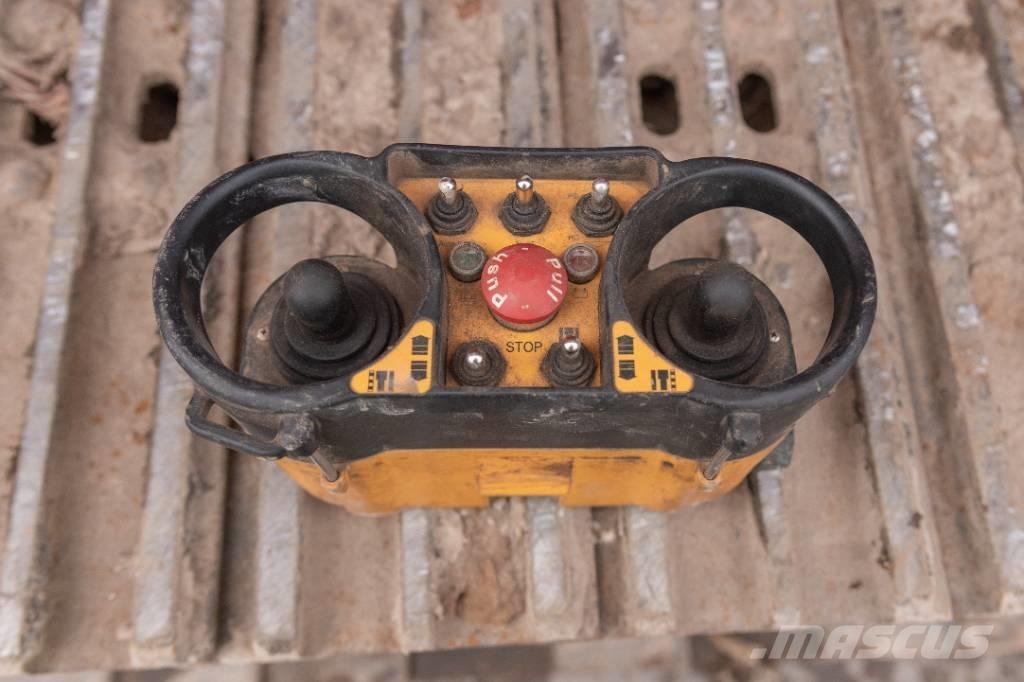 Hammel VB 950 DK Avfallsförstörare