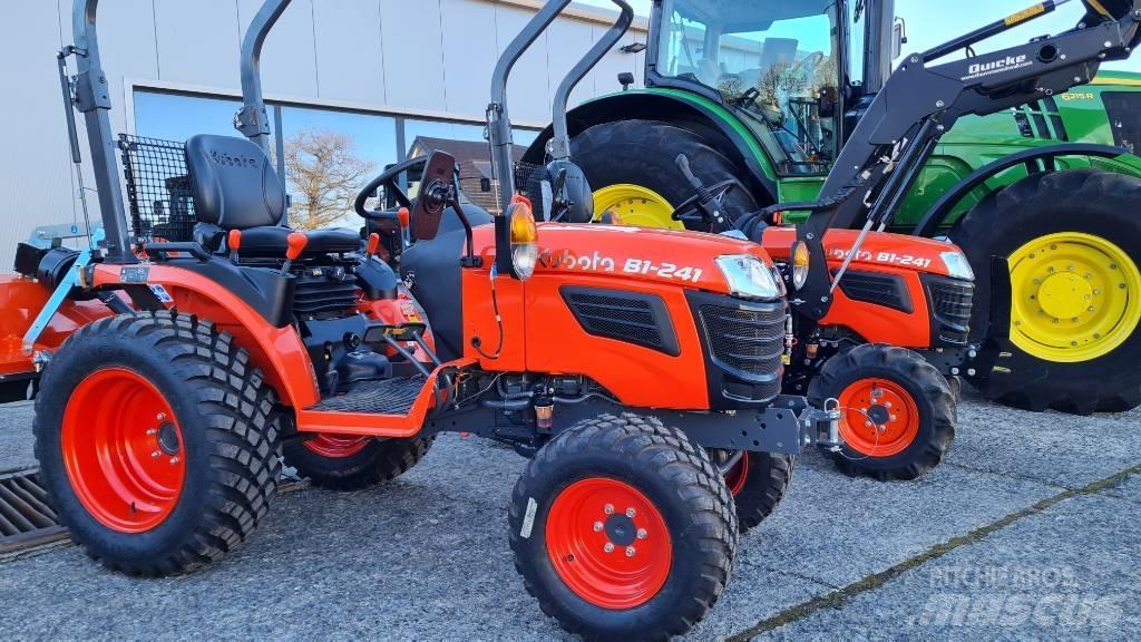 Kubota B 1241 Kompakttraktorer