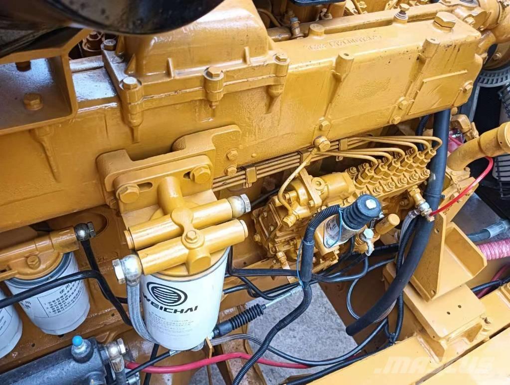 CAT 966 H Hjullastare