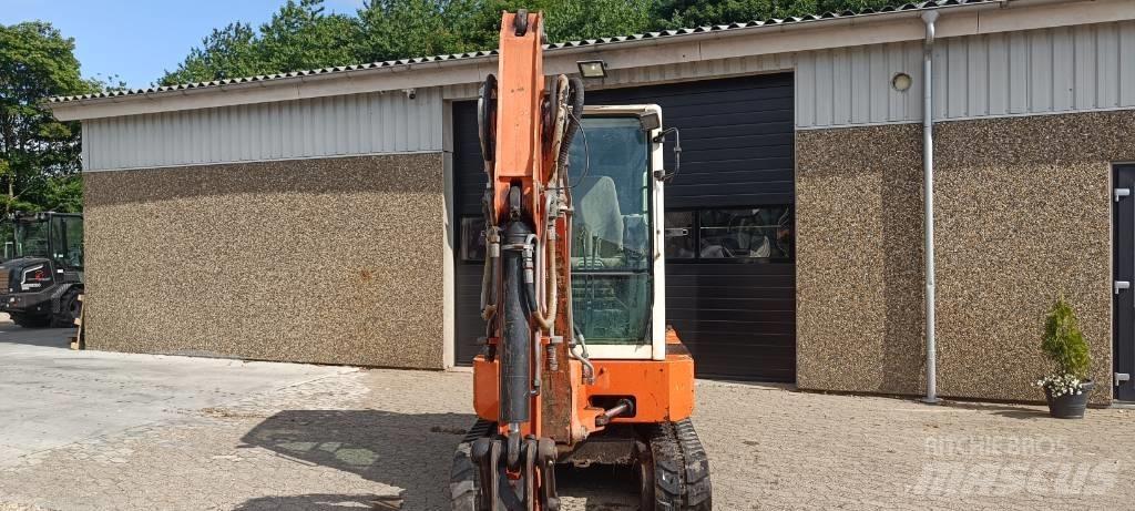 Terex TC 29 Minigrävare < 7t