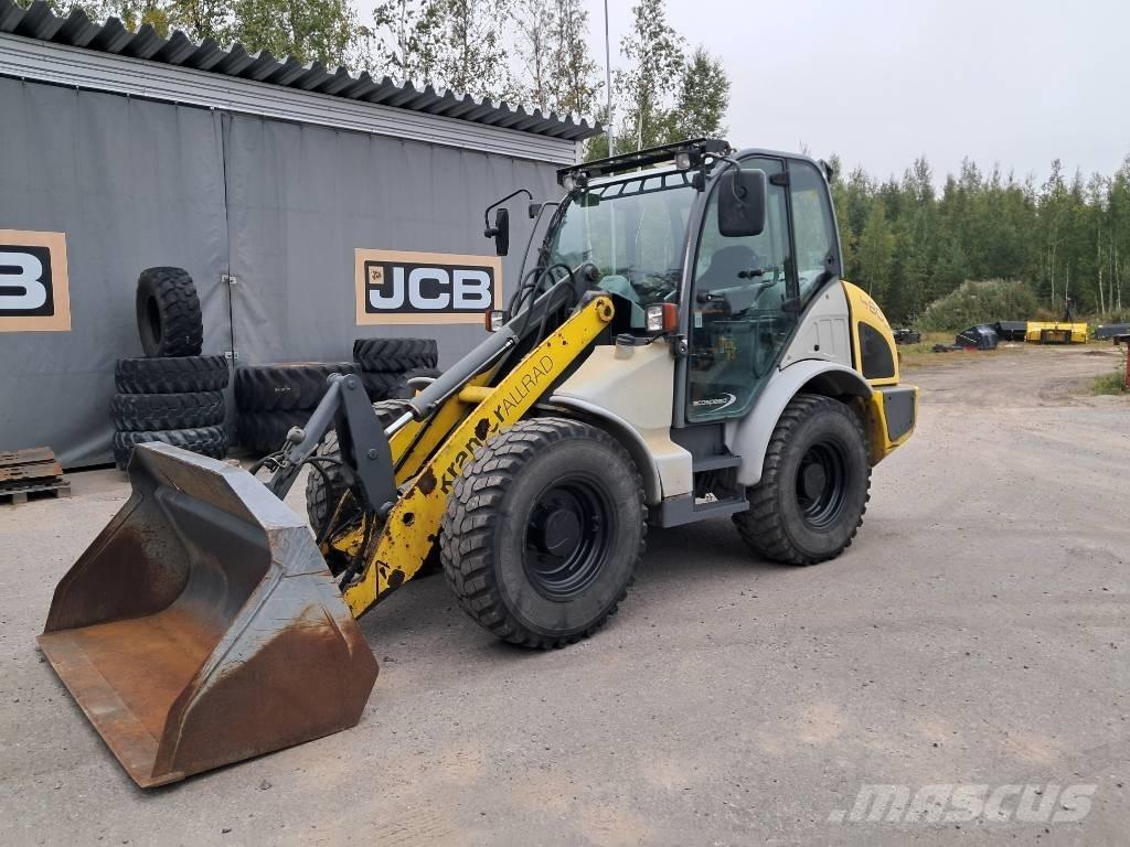 Kramer-allrad 480 Hjullastare