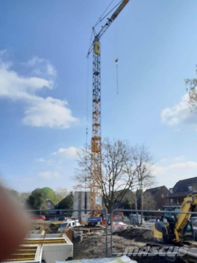 Liebherr 81k Övriga lyftmaskiner