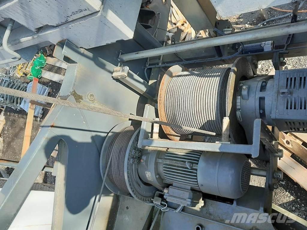 Liebherr 81k Övriga lyftmaskiner