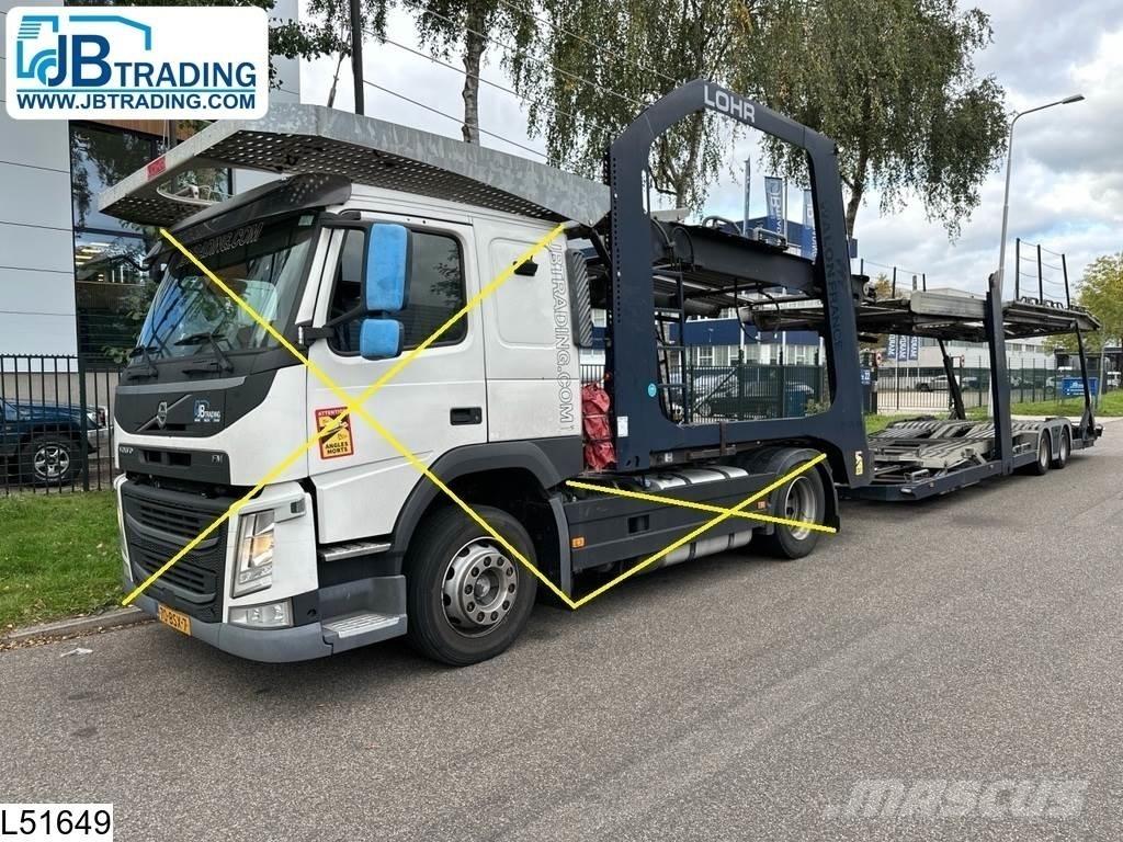 Lohr Eurolohr Biltransportsläp