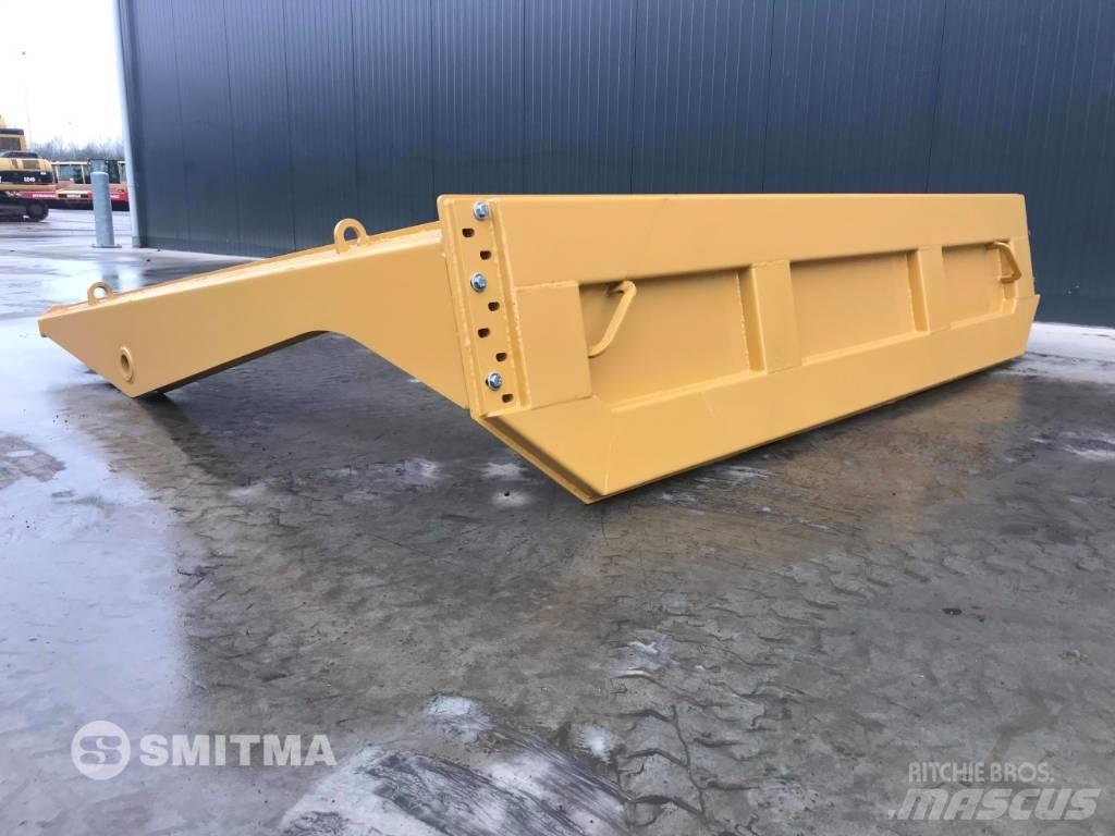 CAT 735- B1N Lastskydd