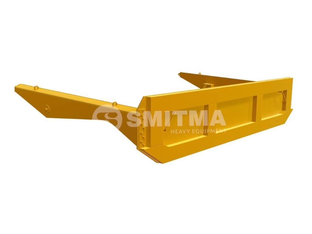 CAT 735- B1N Lastskydd