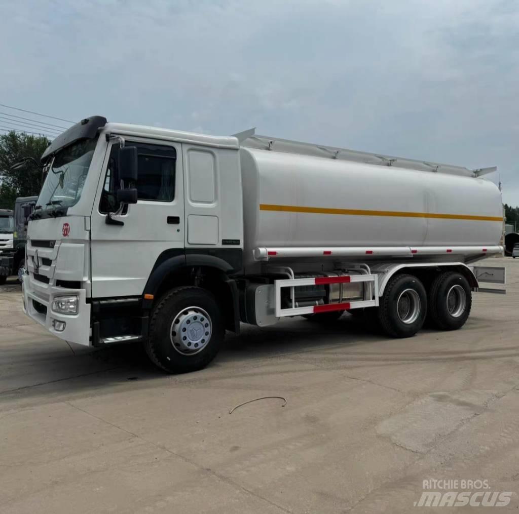 Howo 371 Tankbilar