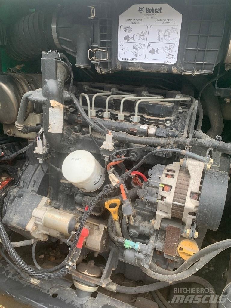 Bobcat T 650 Kompaktlastare