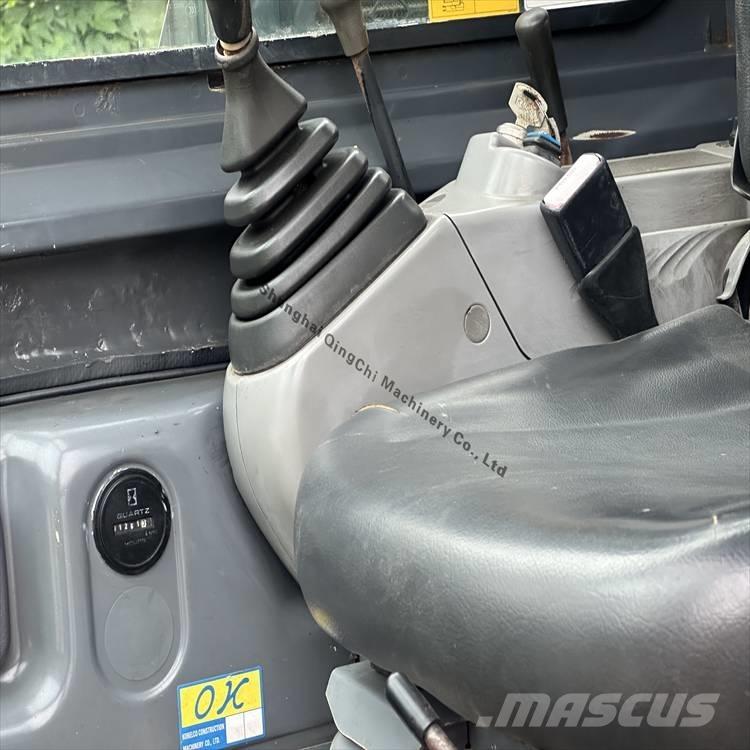 Kobelco SK 55 Minigrävare < 7t
