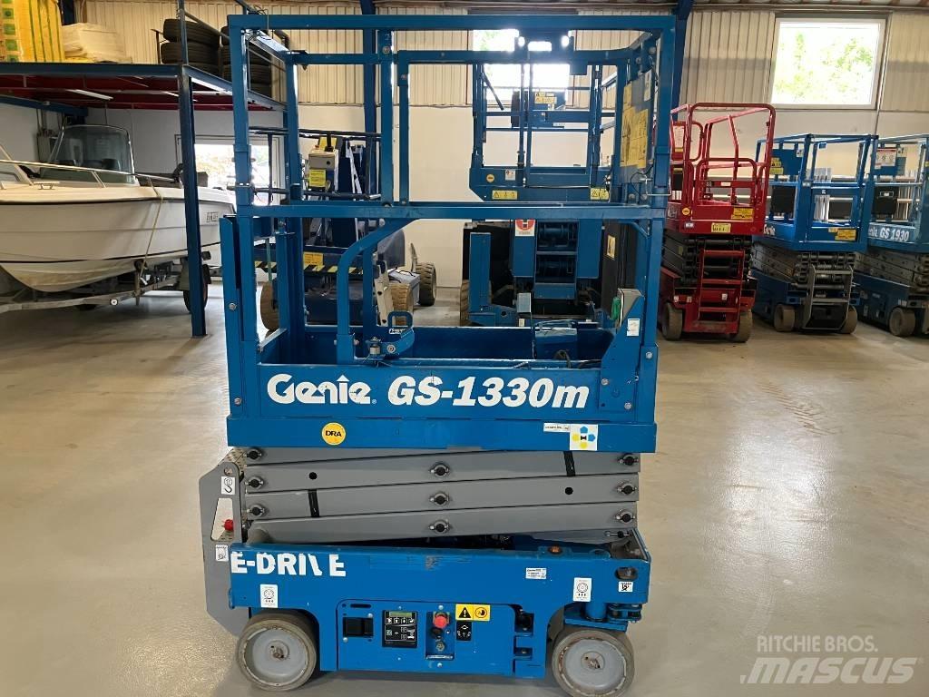 Genie GS 1330 Saxliftar