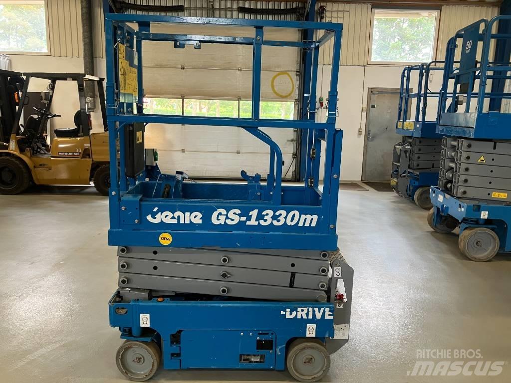 Genie GS 1330 Saxliftar