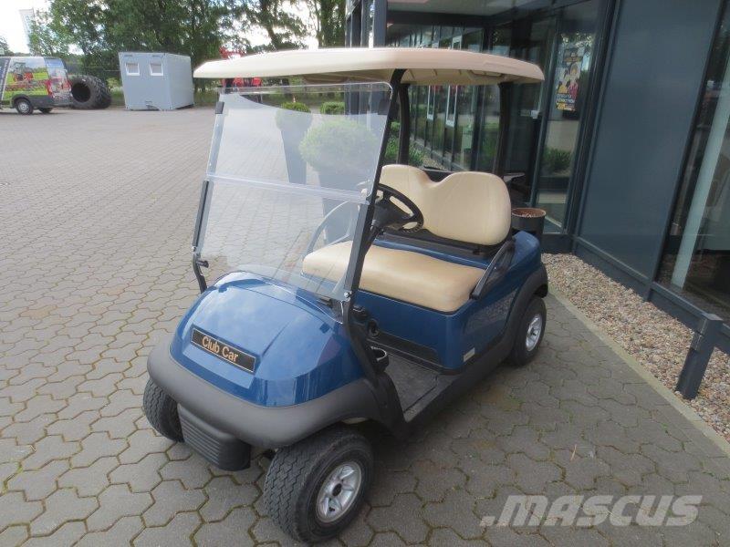 Club Car PRECEDENT Lantbruk - Övrigt