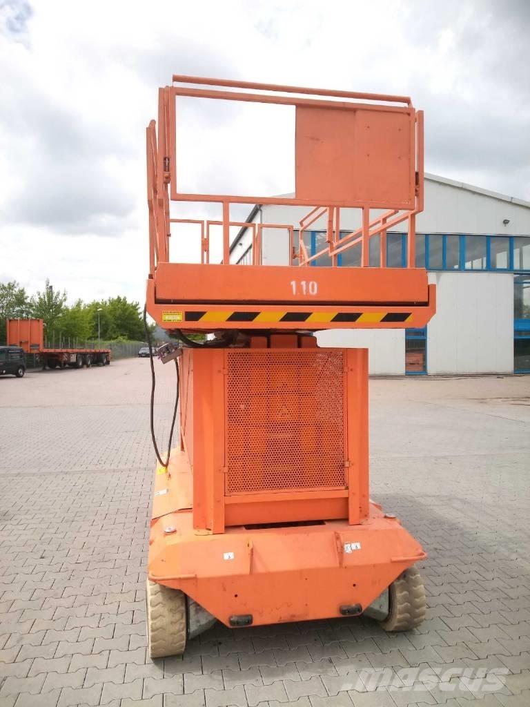 PB S 171-16 E Saxliftar