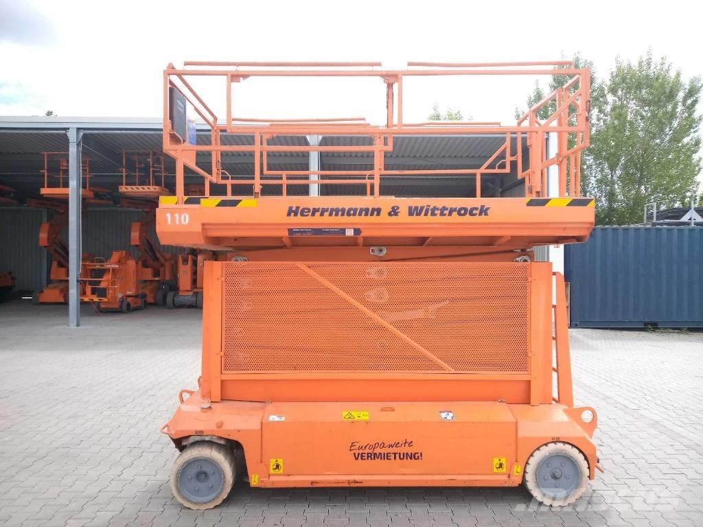 PB S 171-16 E Saxliftar