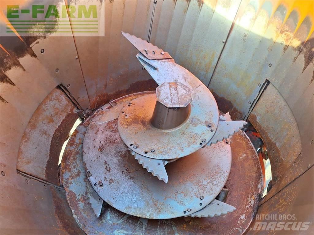 Kuhn Euromix 1040 Övrig inomgårdsutrustning