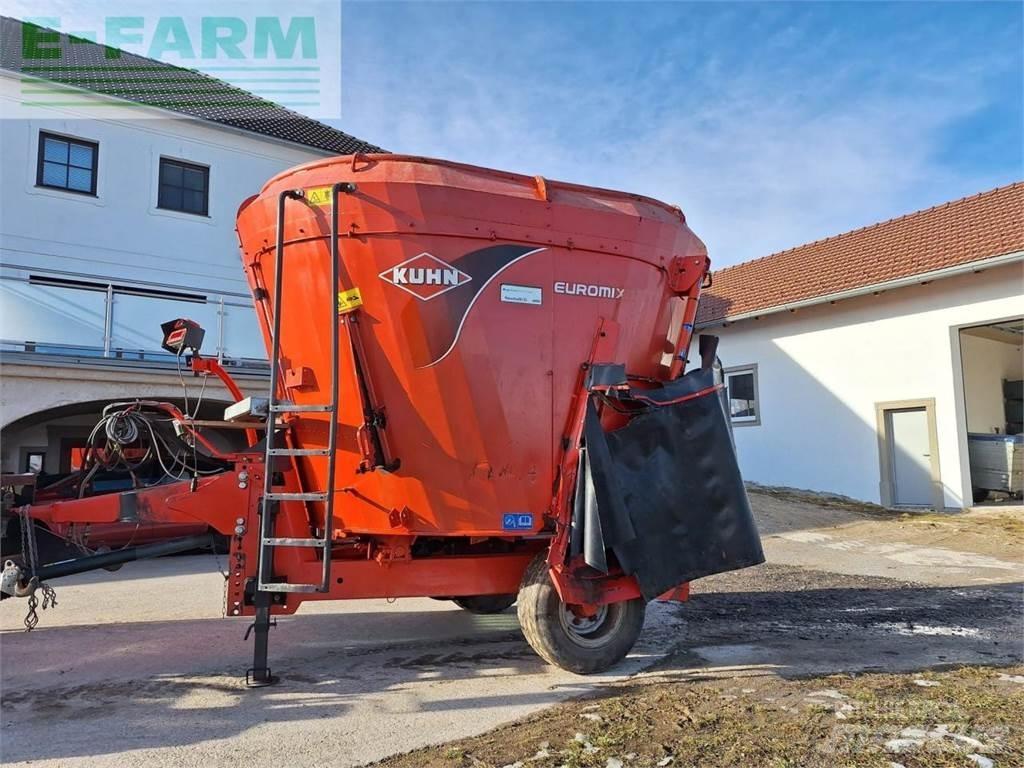 Kuhn Euromix 1040 Övrig inomgårdsutrustning
