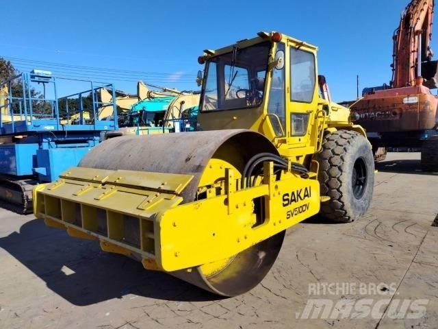 Sakai SV510DV Stampar
