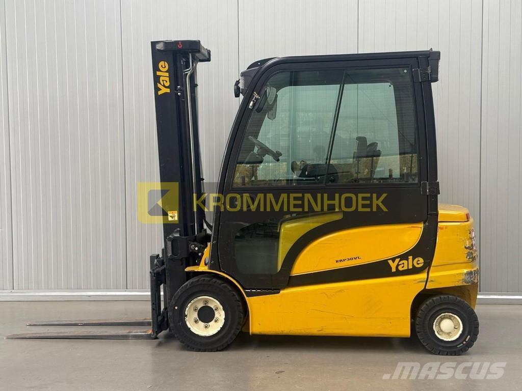 Yale ERP 30 VL Elmotviktstruckar