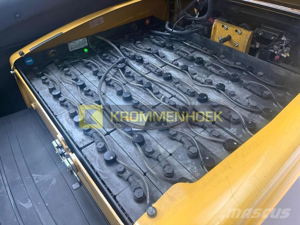 Yale ERP 30 VL Elmotviktstruckar