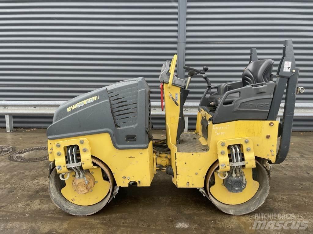 Bomag BW 90 AD-5 Tvåvalsvältar