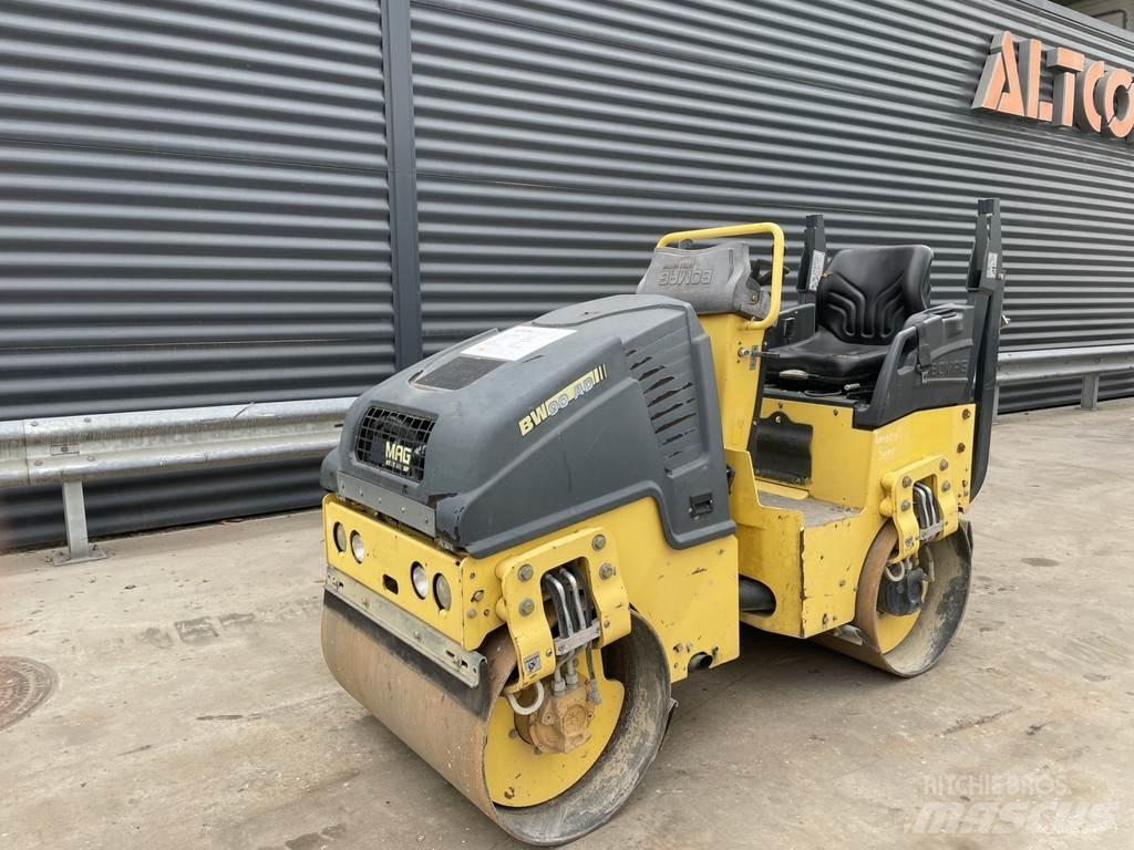 Bomag BW 90 AD-5 Tvåvalsvältar