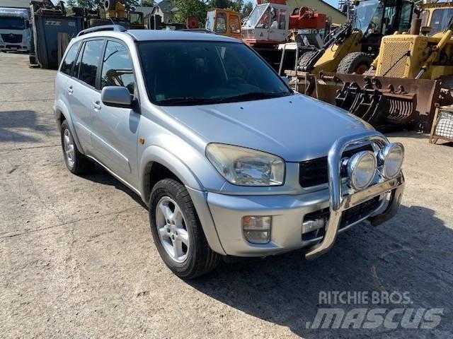 Toyota RAV-4 Personbilar