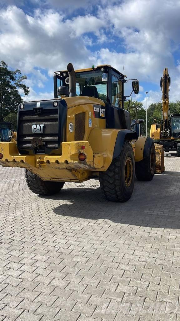 CAT 938M Hjullastare