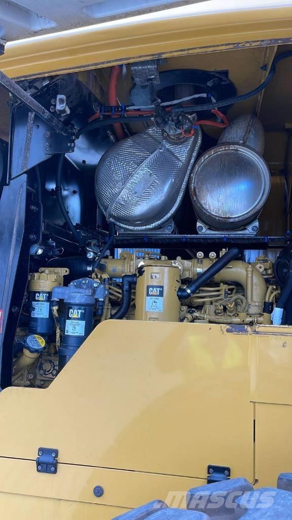 CAT 938M Hjullastare