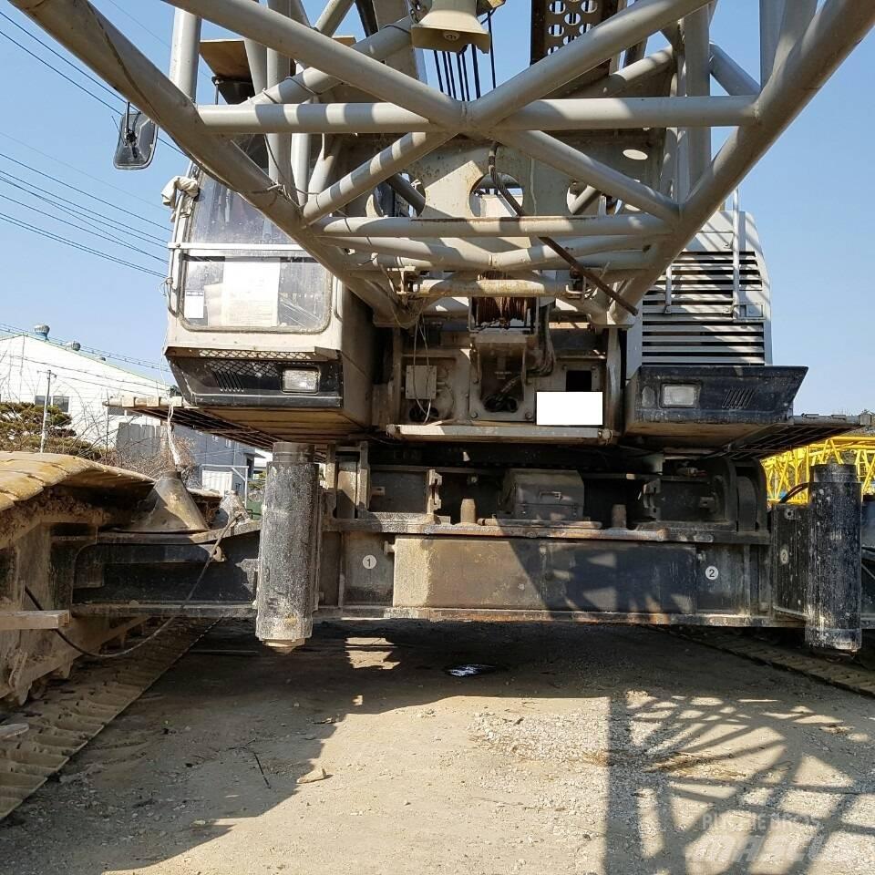 Sumitomo SC1800 Bangående Kranar