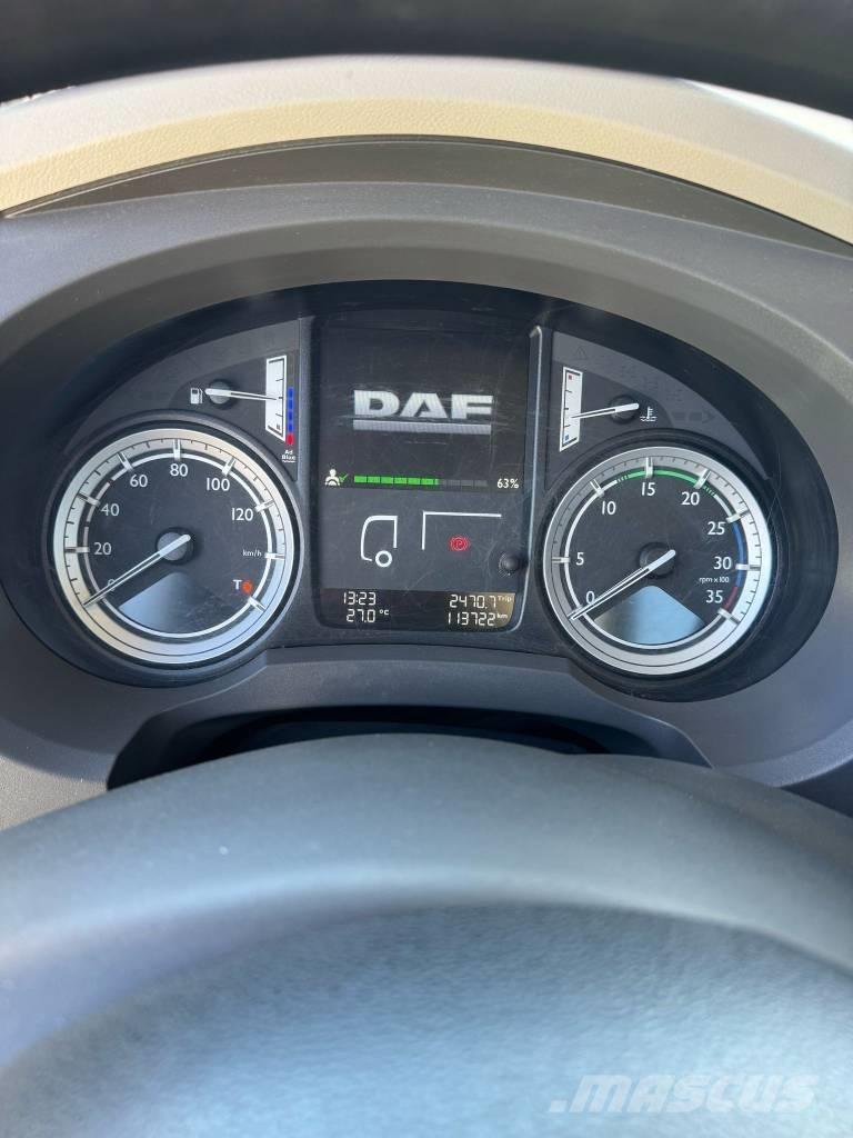 Klaas K35-40 Allterrängkranar