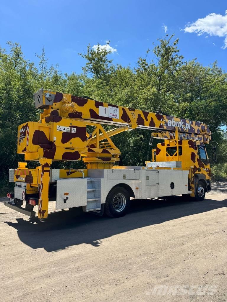 Klaas K35-40 Allterrängkranar