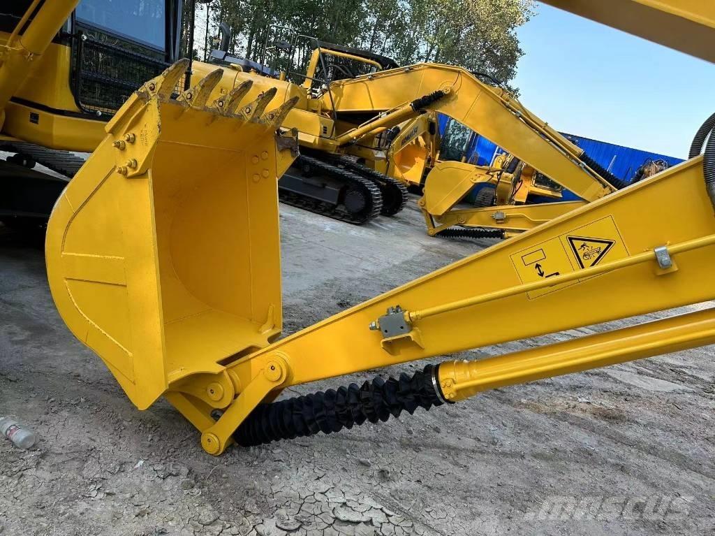 Komatsu PC 120-8 Bandgrävare