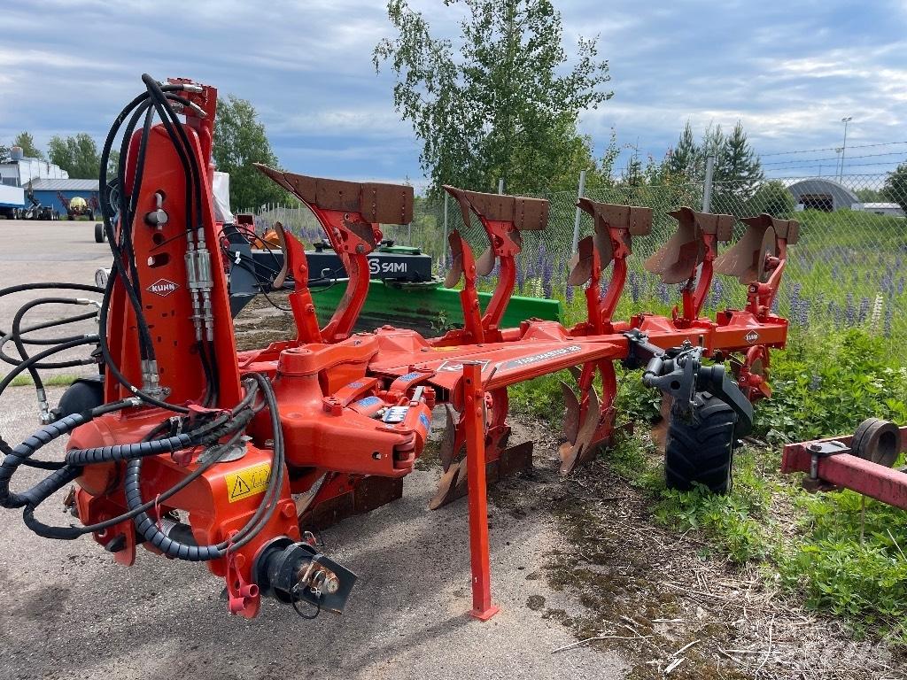 Kuhn Vari-Master 123 Växelplogar