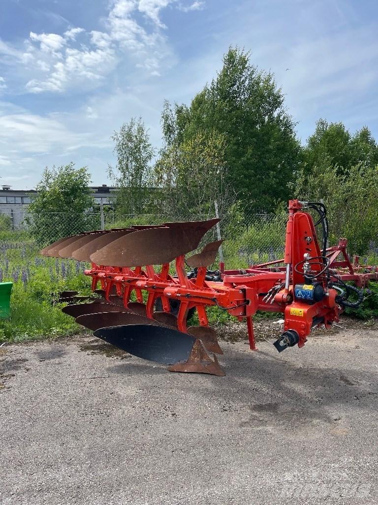 Kuhn Vari-Master 123 Växelplogar