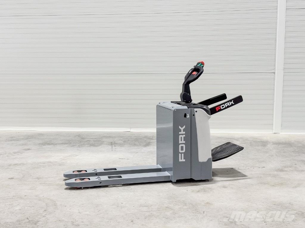 Fork PRE-N20P Pallvagn