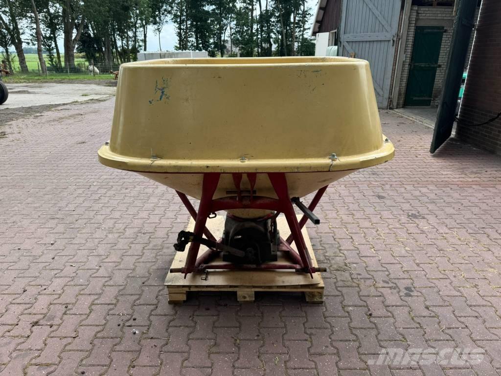 Vicon pendelstrooier Mineralgödselspridare
