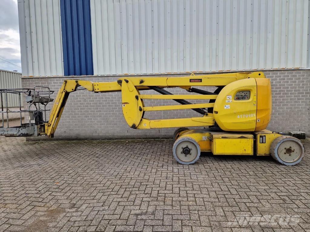 Manitou 170 AETJL Bomliftar