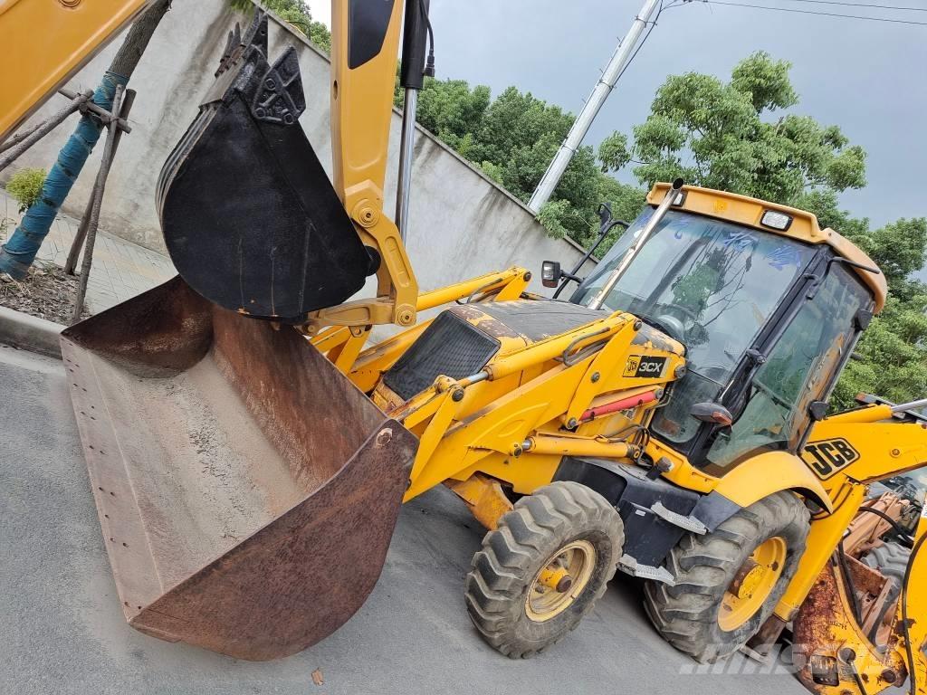 JCB 3 CX Grävlastare