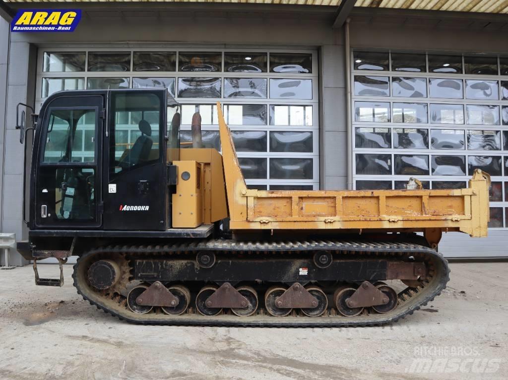 Morooka MST 1500 V D Banddumprar