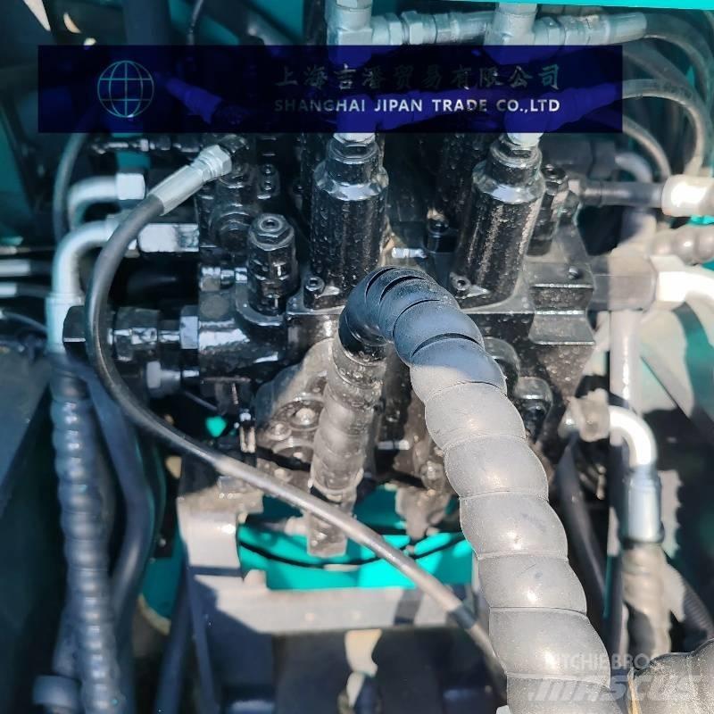 Kobelco 210 Bandgrävare