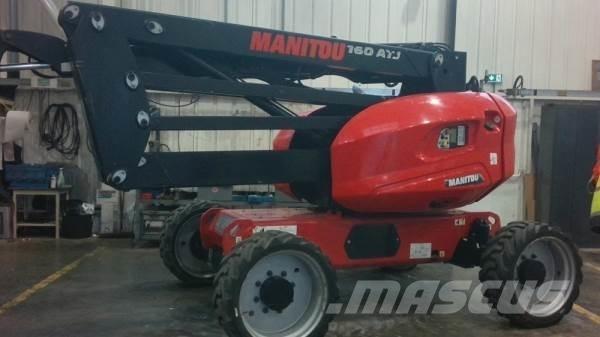 Manitou 160ATJ Bomliftar