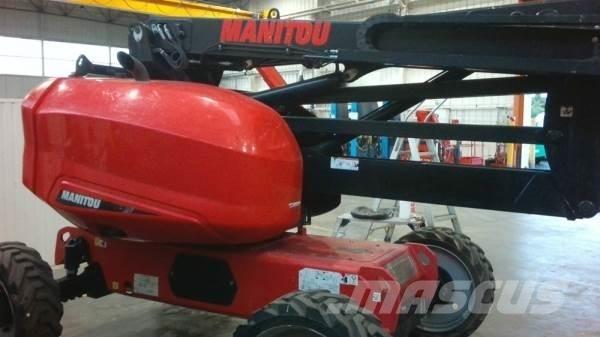 Manitou 160ATJ Bomliftar